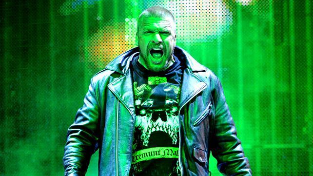 Will this angle lead to Triple H's return?