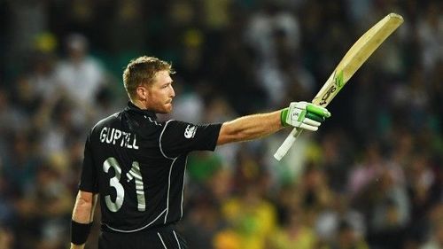 Image result for Martin Guptill