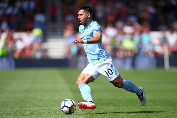 AFC Bournemouth v Manchester City - Premier League