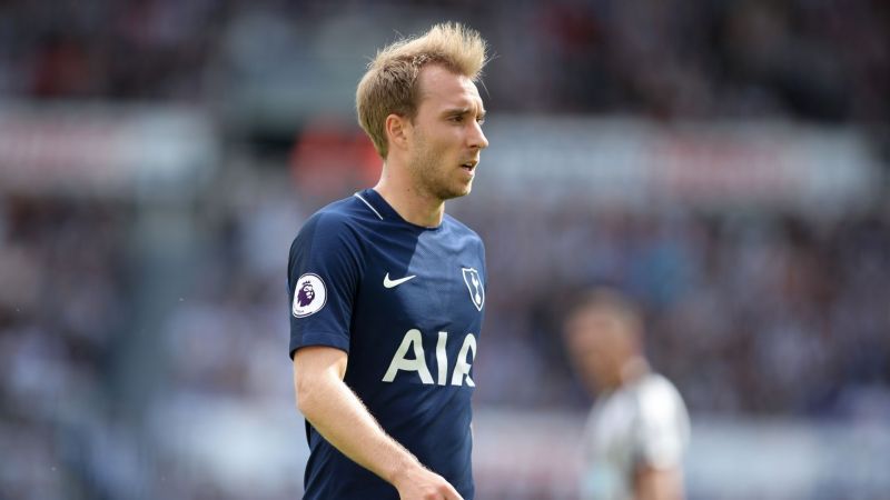 The new Laudrup; Eriksen has been superb in the Premier League and can only get better