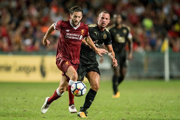 Liverpool FC v Leicester City FC: Premier League Asia Trophy