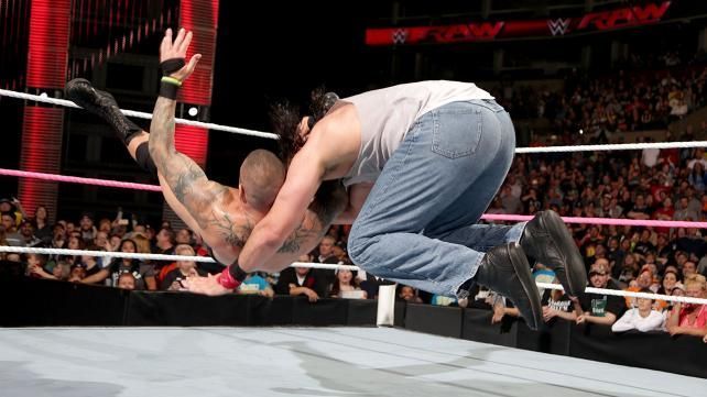 Could Harper be repackaged and entered into a feud with Randy Orton?