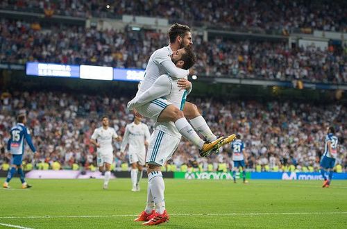 Real Madrid v Espanyol - La Liga