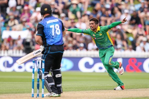 New Zealand v Pakistan - 1st ODI