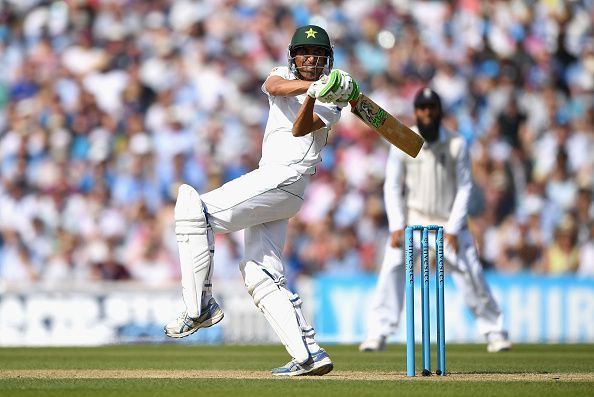 England v Pakistan: 4th Investec Test - Day Three