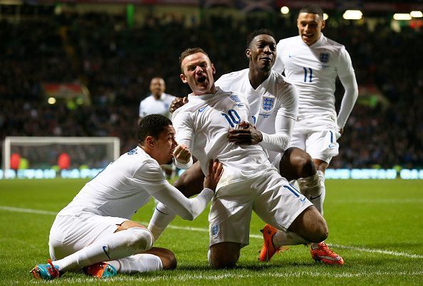 Scotland v England - International Friendly