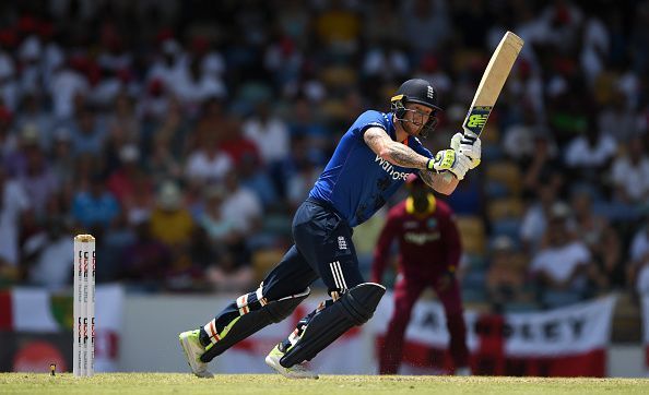 West Indies v England - 3rd ODI