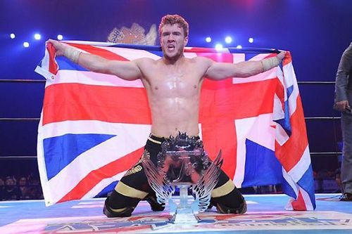 Will Ospreay 