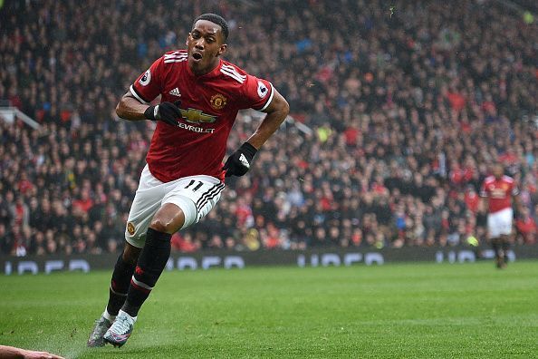 Anthony Martial