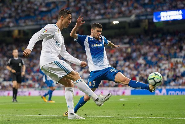 Real Madrid v Espanyol - La Liga