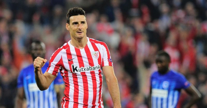 Aduriz has found his best form in his 30s