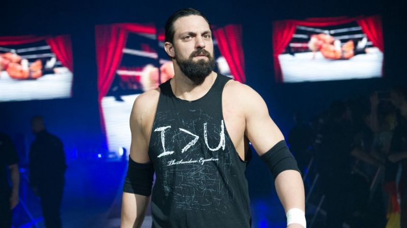 Damien Sandow was released from WWE back in 2016 