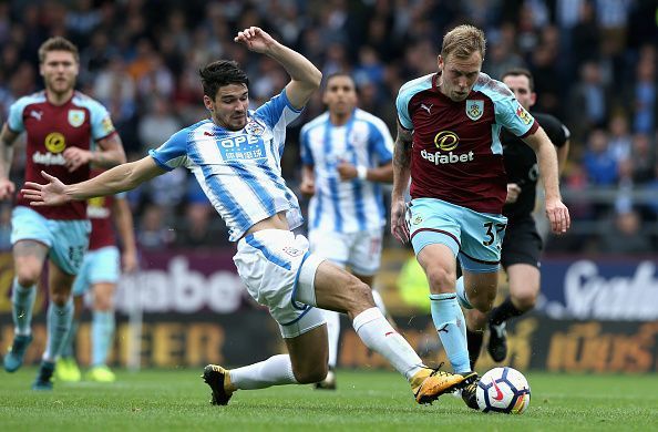 Burnley v Huddersfield Town - Premier League