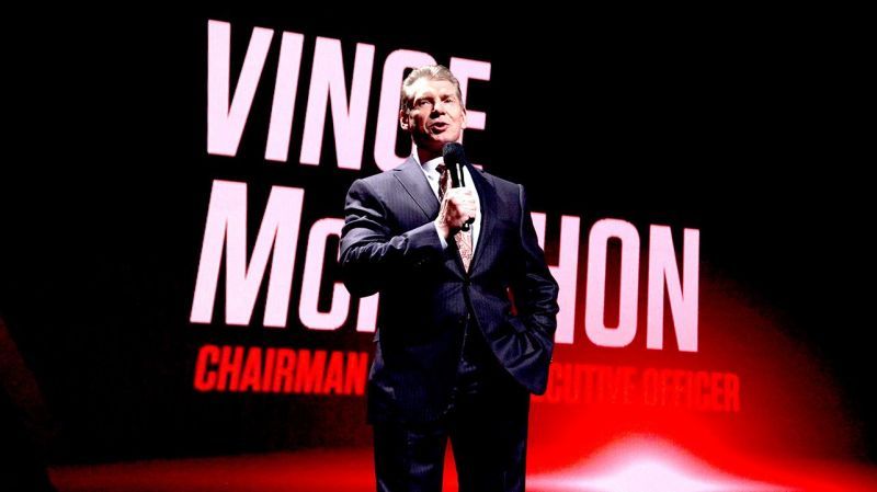 Love him or hate him, Vince McMahon certainly knows what he is doing