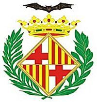 Barcelona Crest in 1899