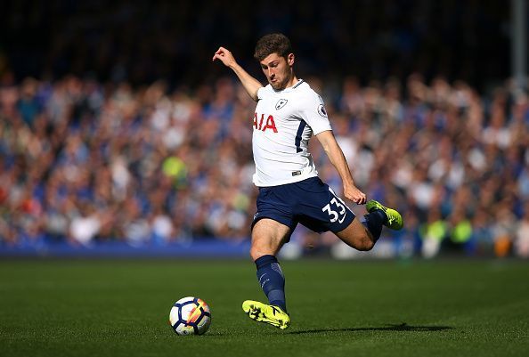 Everton v Tottenham Hotspur - Premier League