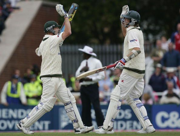 Third Test: England v Australia