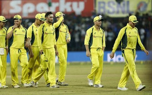 Australia managed to put one past India and level the T20 series with one game to go. Credits: Indiatoday