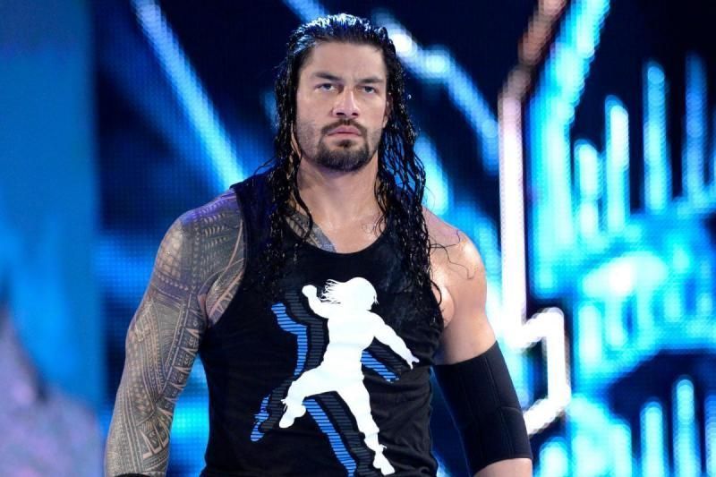 No time to wait for Roman Reigns?