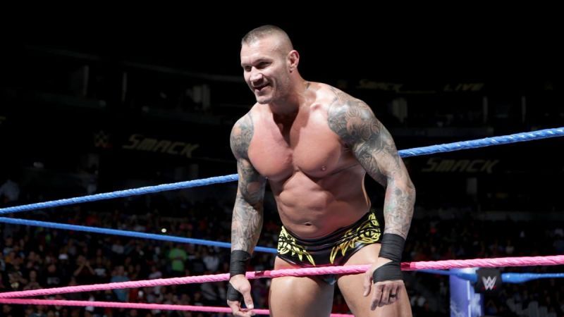 Randy Orton