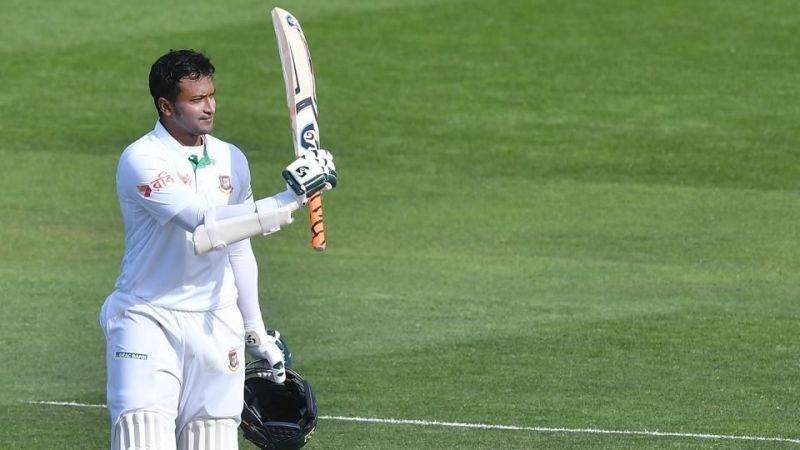 Shakib Al Hasan has been pivotal to several of Bangladesh&#039;s victories