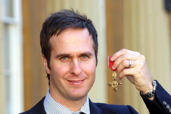 Michael Vaughan