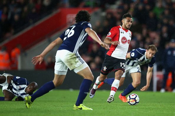 Southampton v West Bromwich Albion - Premier League