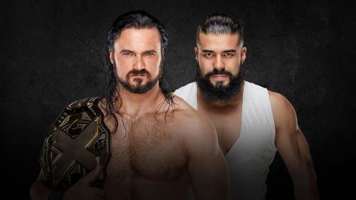 Andrade Almas will get a shot at the NXT Championship on November 18