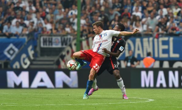 Hamburger SV v FC Bayern Muenchen - Bundesliga