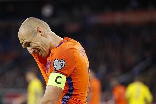 Netherlands decline football