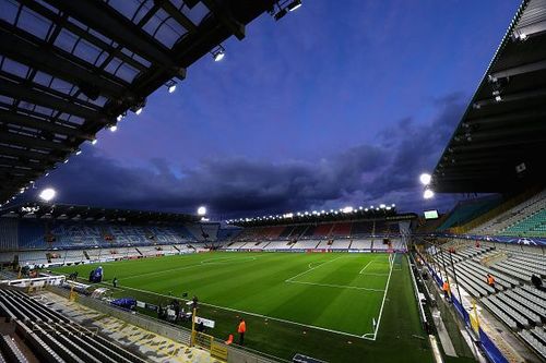 Club Brugge KV v FC Porto - UEFA Champions League