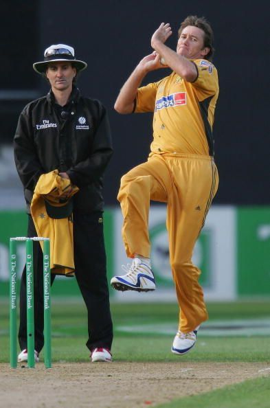 Chappell-Hadlee Trophy - New Zealand v Australia: