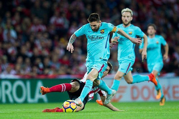 Athletic Club v Barcelona - La Liga