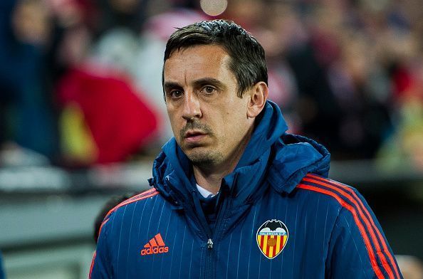 Athletic Bilbao v Valencia CF - UEFA Europa League Round of 16: First Leg