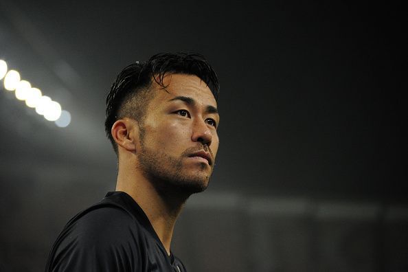 Maya Yoshida