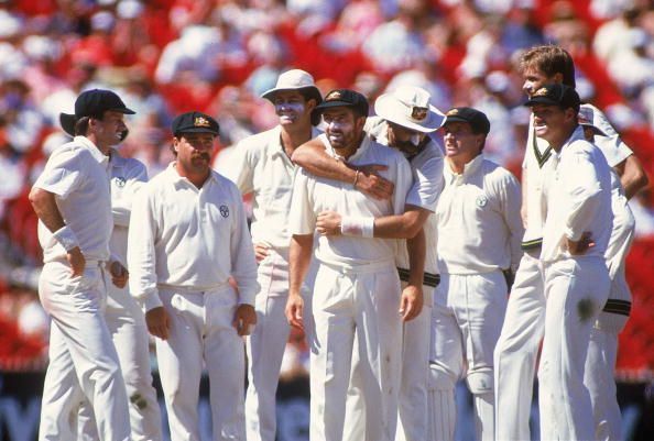 The Ashes 2nd Test - Australia v England