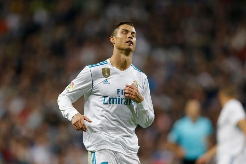 Image result for cristiano ronaldo against girona