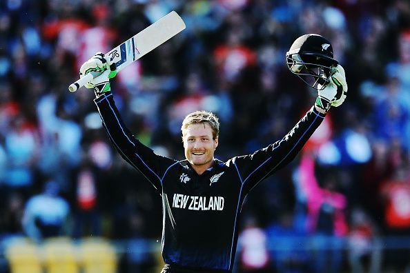 Martin Guptill