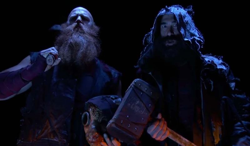 Luke Harper &amp; Erick Rowan need to rejoin The Wyatt Family.