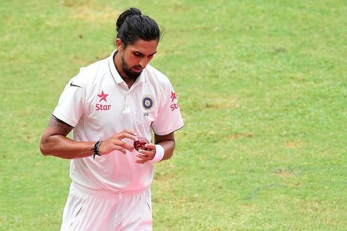 Ishant Sharma will lead Delhi in this year's Ranji Trophy