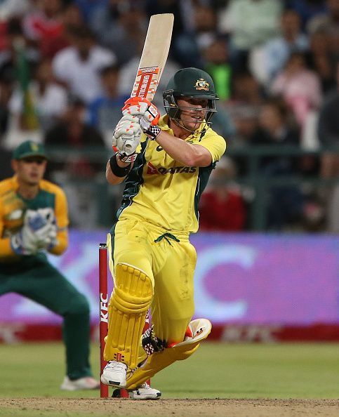 Third T20 International: South Africa v Australia