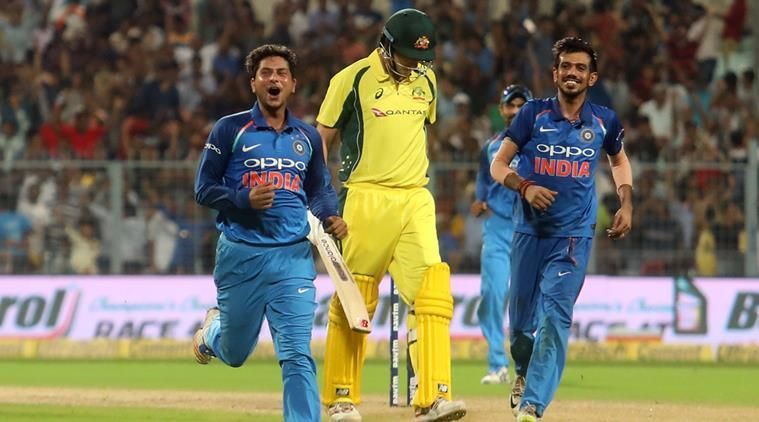 Kuldeep and Chahal have solved India's bowling problem in the middle overs