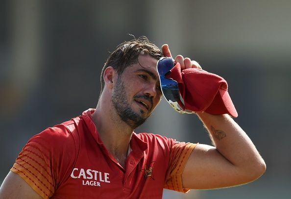 Graeme Cremer draws a meagre salary when compared to other international candidates