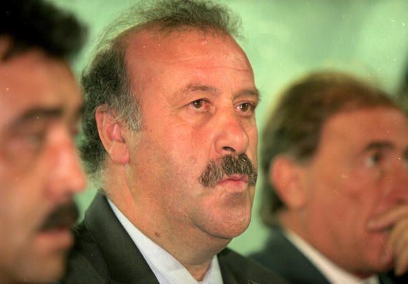 Vicente Del Bosque