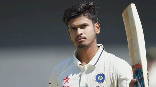 Image result for shreyas iyer