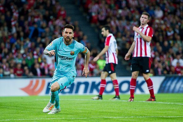 Athletic Club v Barcelona - La Liga