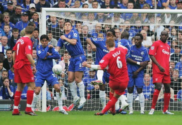 FA Cup Semi Final: Liverpool v Chelsea