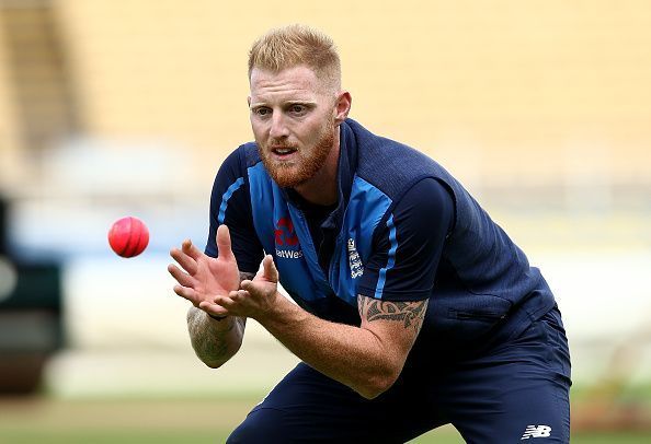 England &amp; West Indies Net Sessions