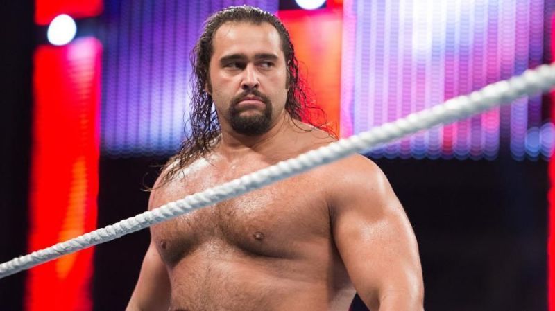 Rusev Machka.