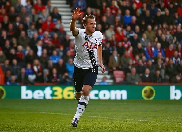 A.F.C. Bournemouth v Tottenham Hotspur - Premier League